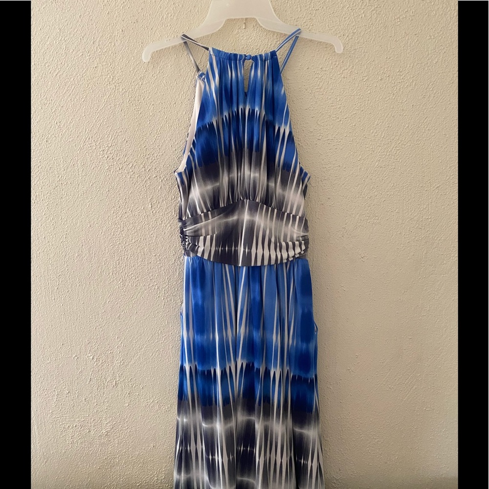 Maggy London Tye Dye Dress